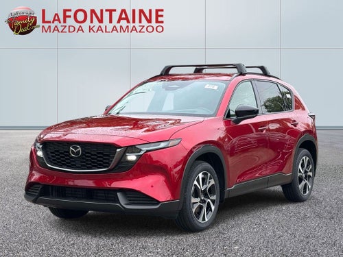 2026 Mazda Mazda CX-5 2.5 S Preferred