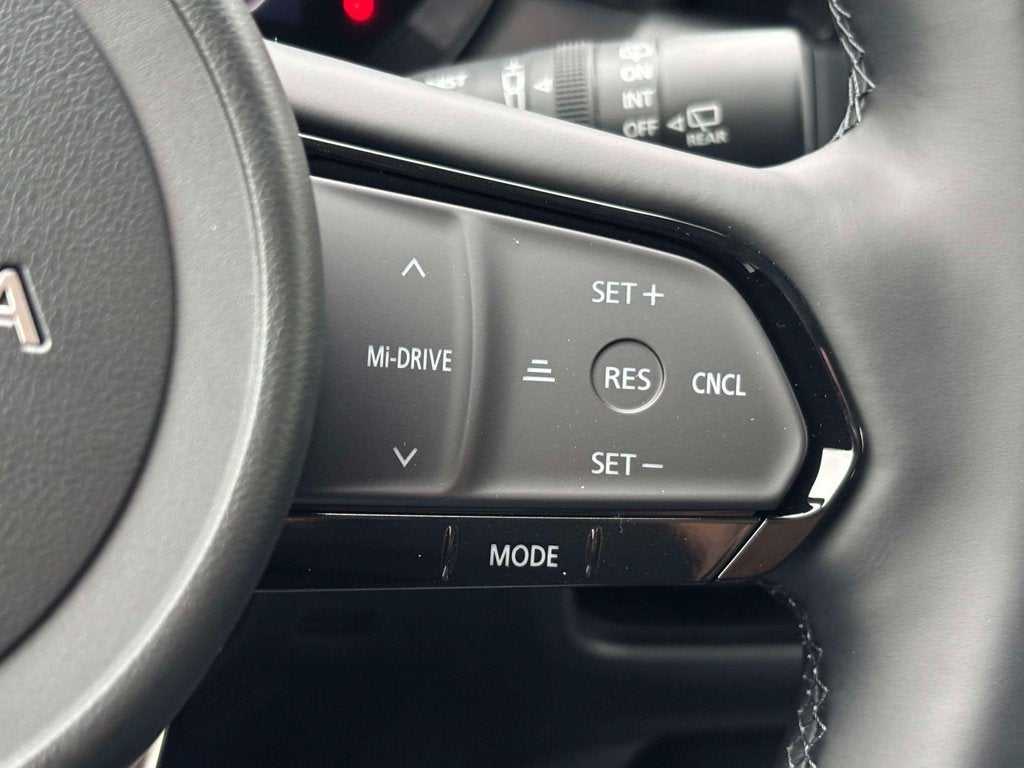 2026 Mazda Mazda CX-5 2.5 S Preferred