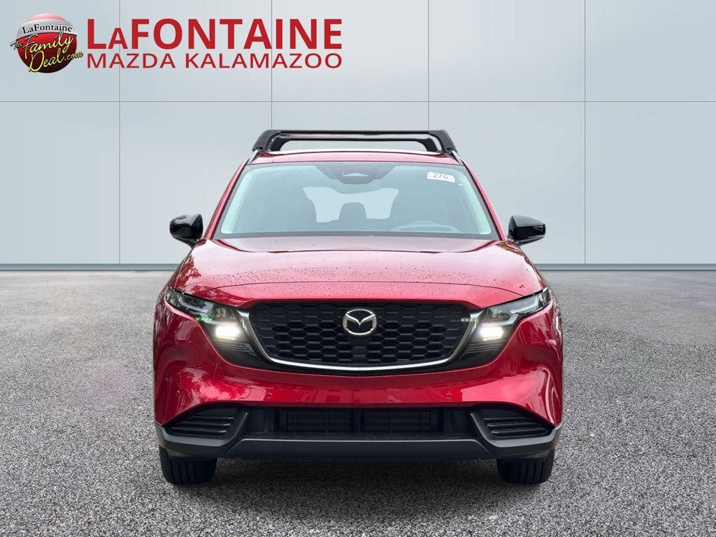 2026 Mazda Mazda CX-5 2.5 S Preferred