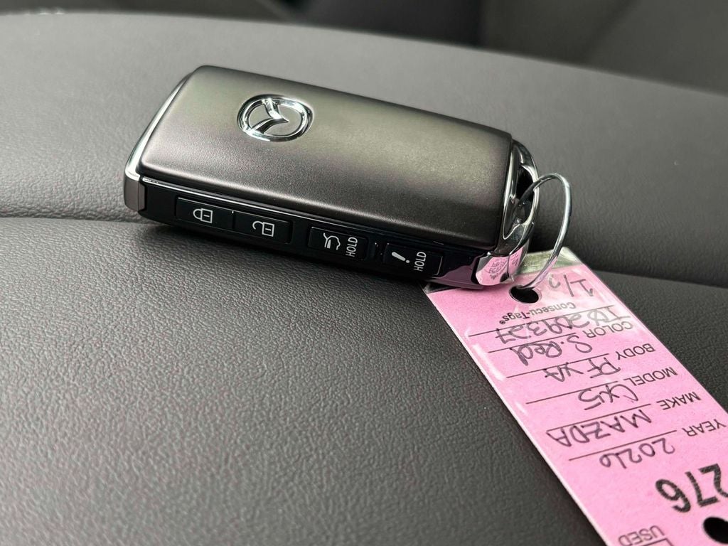 2026 Mazda Mazda CX-5 2.5 S Preferred