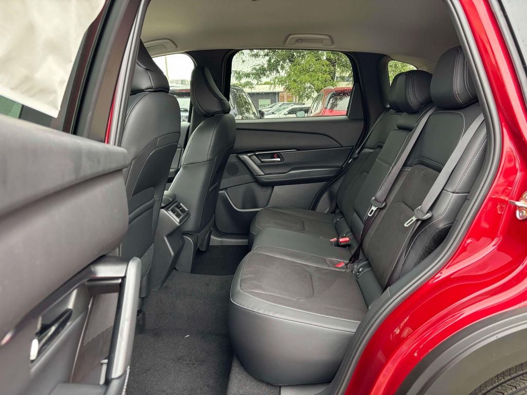 2026 Mazda Mazda CX-5 2.5 S Preferred
