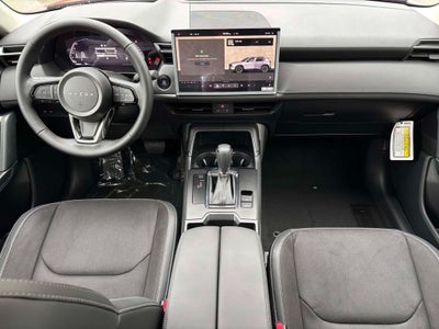 2026 Mazda Mazda CX-5 2.5 S Preferred