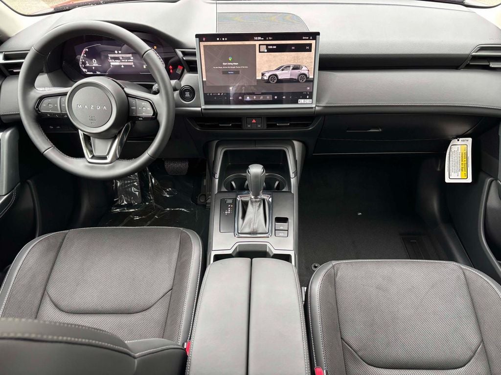 2026 Mazda Mazda CX-5 2.5 S Preferred