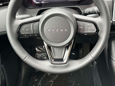 2026 Mazda Mazda CX-5 2.5 S Preferred