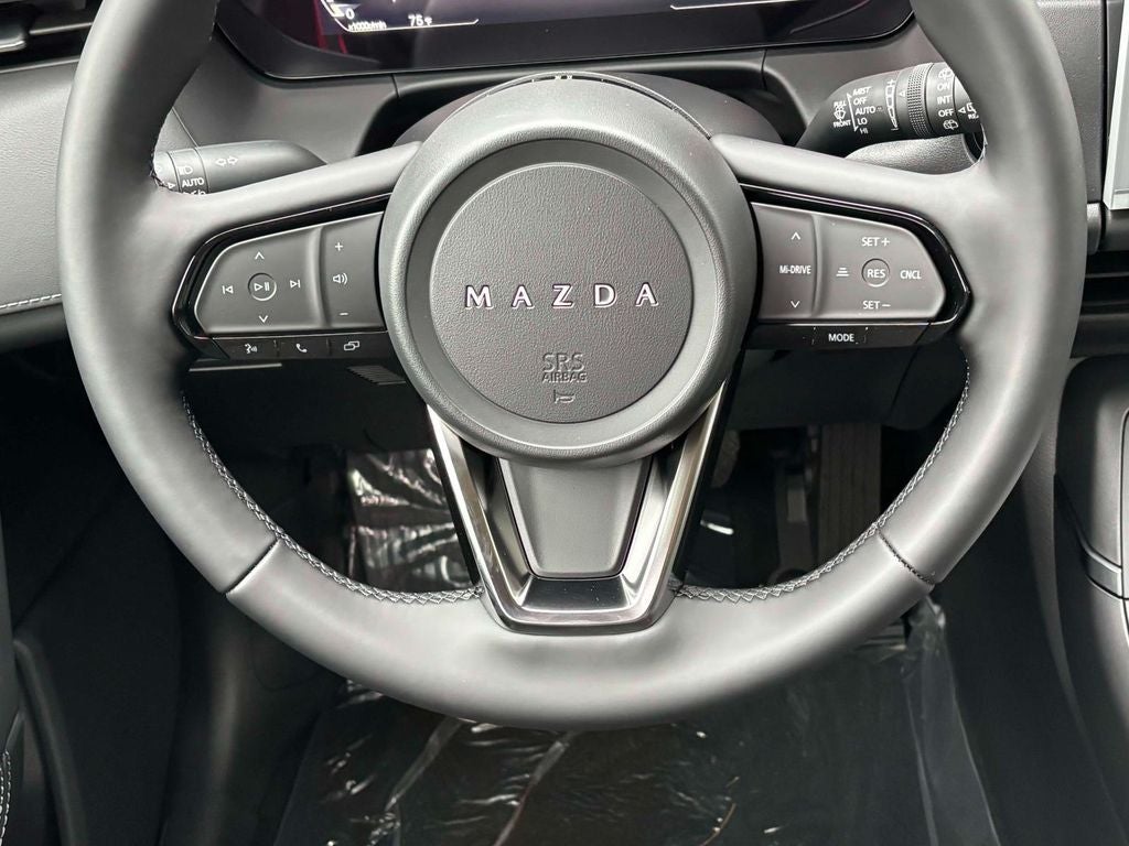 2026 Mazda Mazda CX-5 2.5 S Preferred