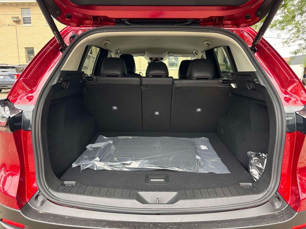 2026 Mazda Mazda CX-5 2.5 S Preferred