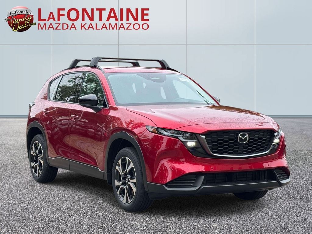 2026 Mazda Mazda CX-5 2.5 S Preferred