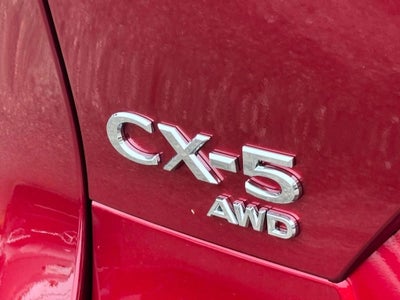 2026 Mazda Mazda CX-5 2.5 S Preferred