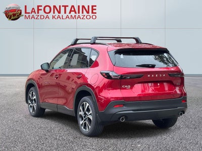 2026 Mazda Mazda CX-5 2.5 S Preferred