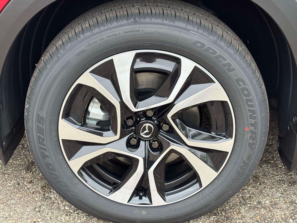 2026 Mazda Mazda CX-5 2.5 S Preferred