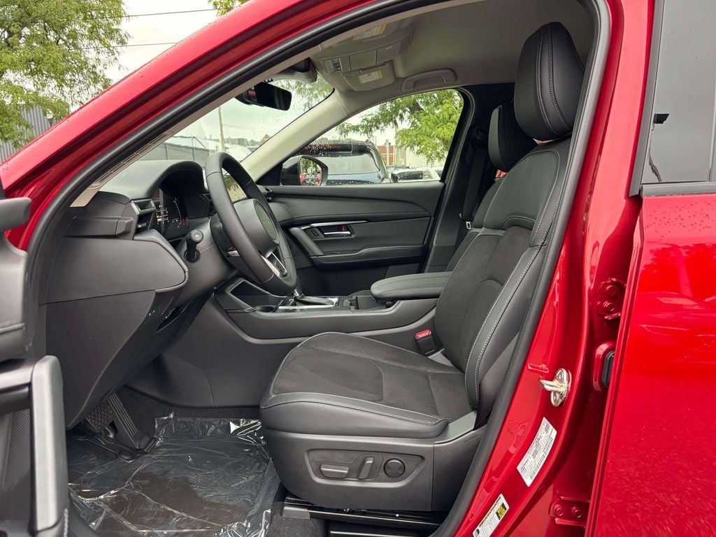 2026 Mazda Mazda CX-5 2.5 S Preferred