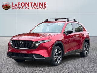 2026 Mazda Mazda CX-5 2.5 S Preferred