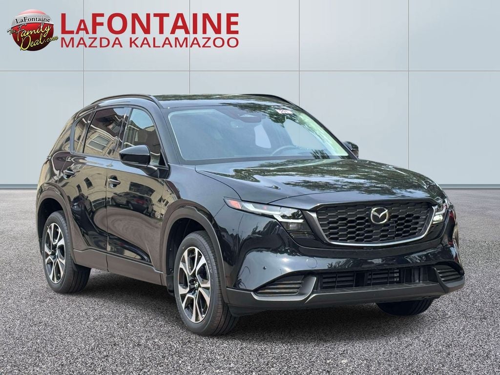 2026 Mazda Mazda CX-5 2.5 S Preferred AWD