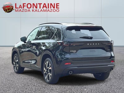 2026 Mazda Mazda CX-5 2.5 S Preferred AWD