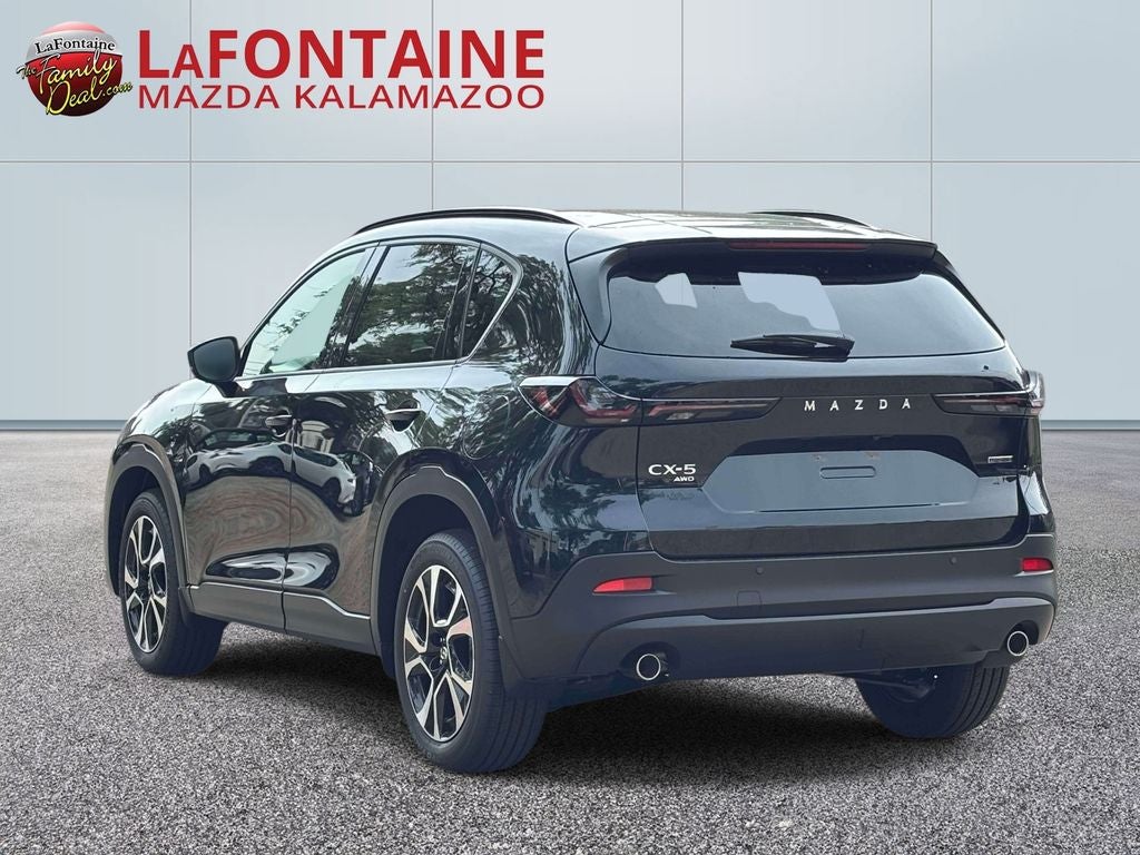 2026 Mazda Mazda CX-5 2.5 S Preferred AWD