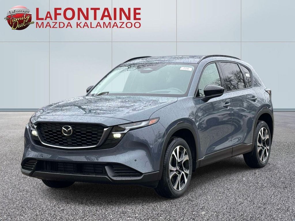 2026 Mazda Mazda CX-5 2.5 S Preferred AWD