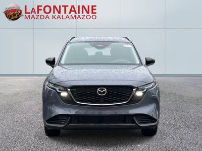 2026 Mazda Mazda CX-5 2.5 S Preferred AWD