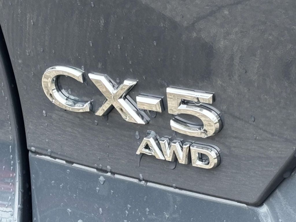2026 Mazda Mazda CX-5 2.5 S Preferred AWD