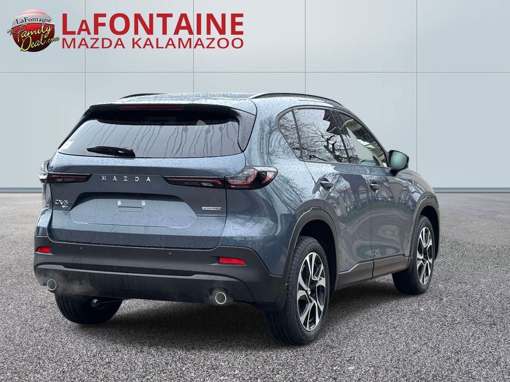 2026 Mazda Mazda CX-5 2.5 S Preferred AWD