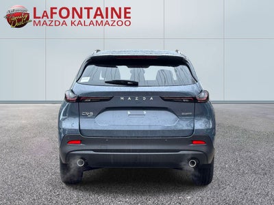 2026 Mazda Mazda CX-5 2.5 S Preferred AWD