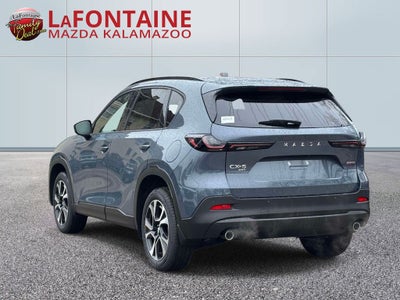 2026 Mazda Mazda CX-5 2.5 S Preferred AWD