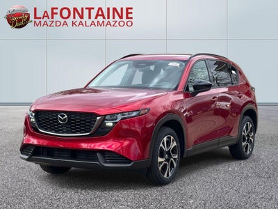 2026 Mazda Mazda CX-5 2.5 S Preferred AWD