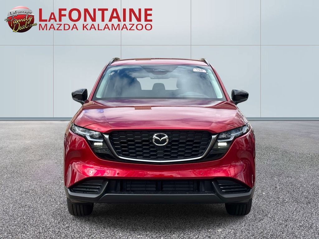 2026 Mazda Mazda CX-5 2.5 S Preferred AWD