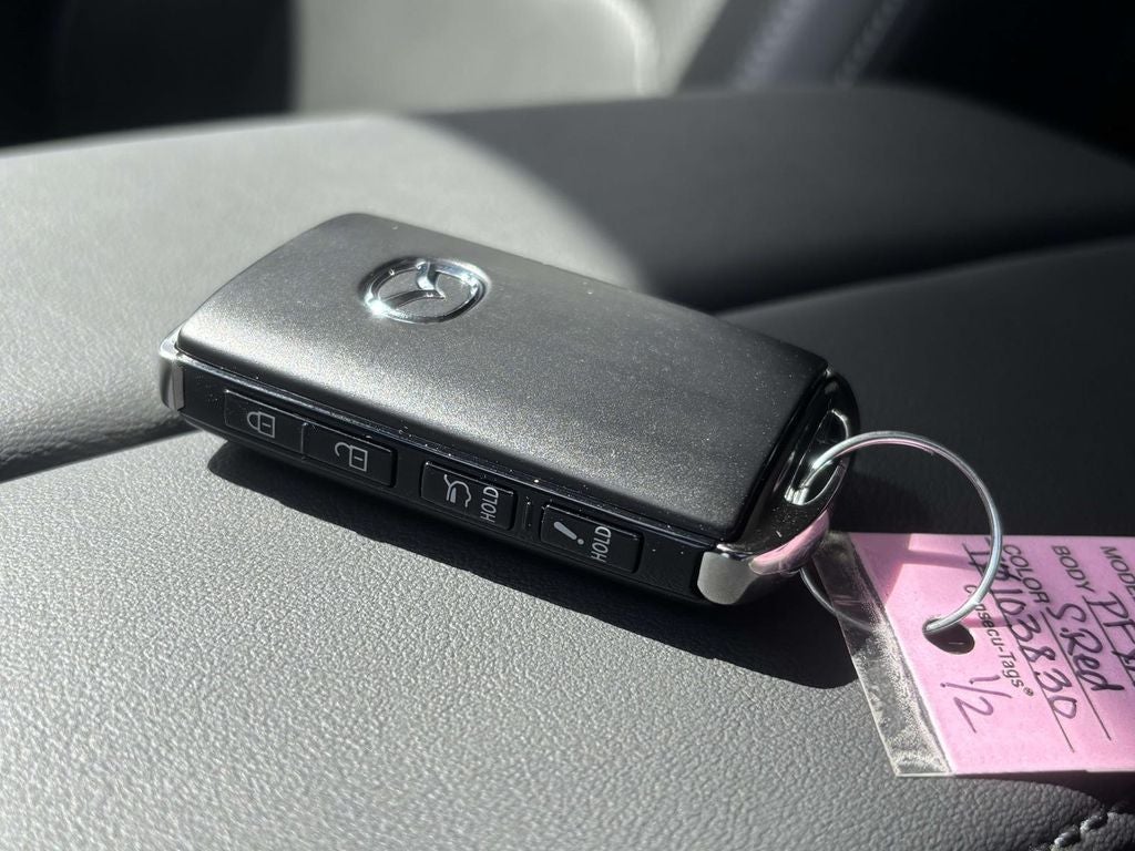 2026 Mazda Mazda CX-5 2.5 S Preferred AWD