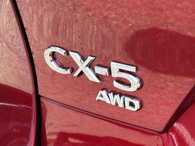 2026 Mazda Mazda CX-5 2.5 S Preferred AWD