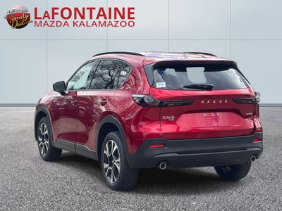 2026 Mazda Mazda CX-5 2.5 S Preferred AWD