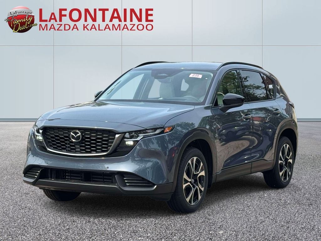 2026 Mazda Mazda CX-5 2.5 S Preferred AWD