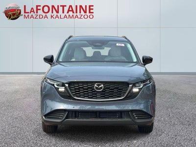 2026 Mazda Mazda CX-5 2.5 S Preferred AWD