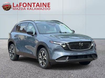 2026 Mazda Mazda CX-5 2.5 S Preferred AWD