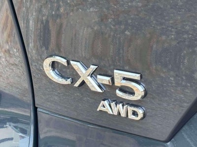 2026 Mazda Mazda CX-5 2.5 S Preferred AWD