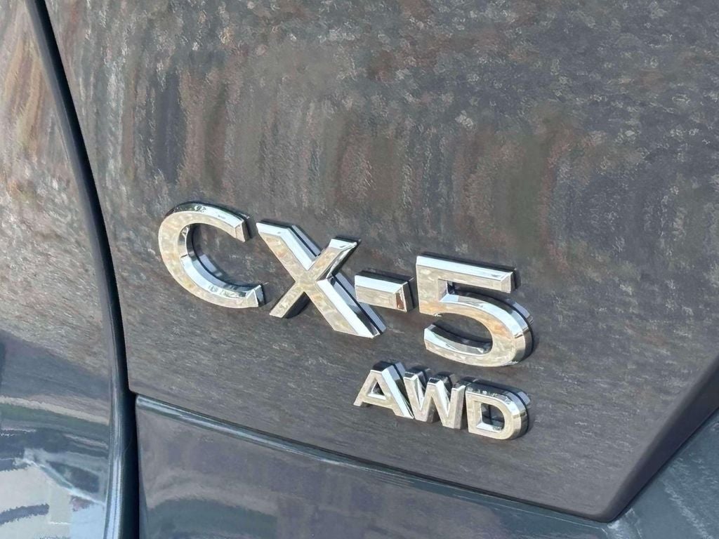 2026 Mazda Mazda CX-5 2.5 S Preferred AWD