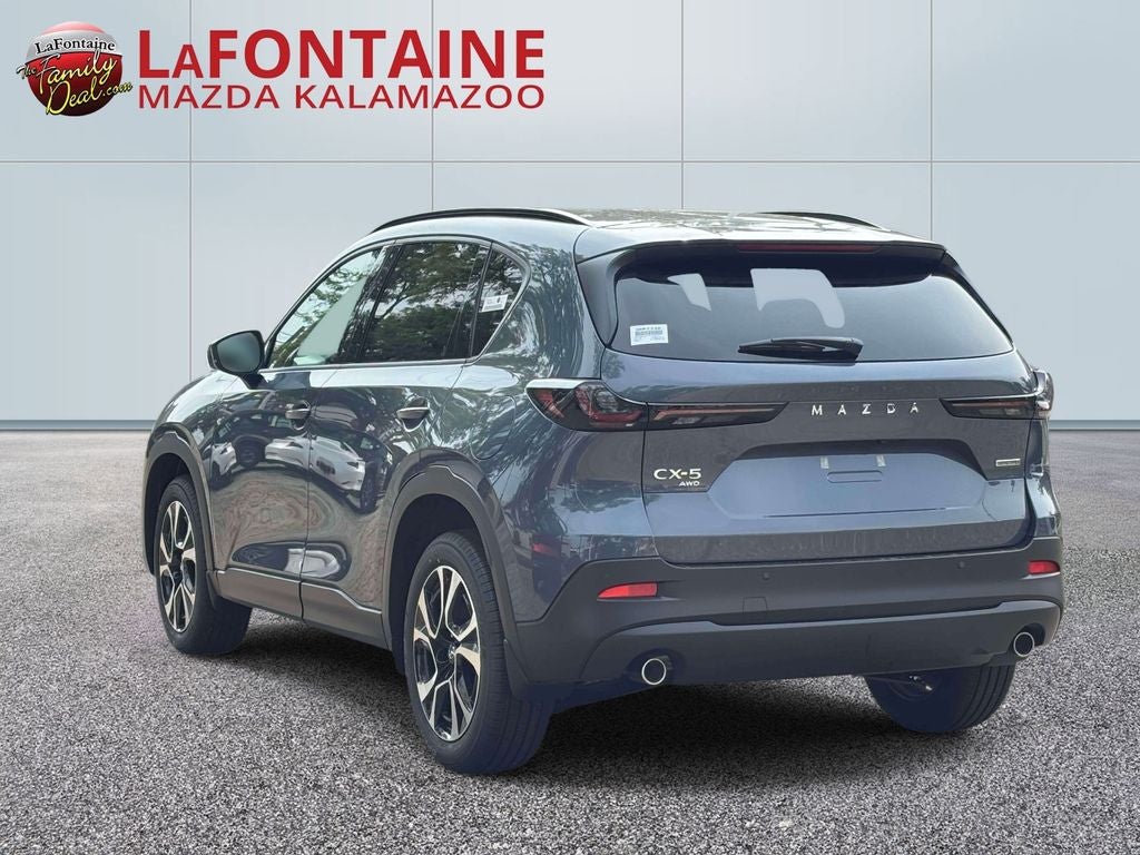 2026 Mazda Mazda CX-5 2.5 S Preferred AWD