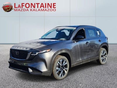 2026 Mazda Mazda CX-5 2.5 S Preferred AWD