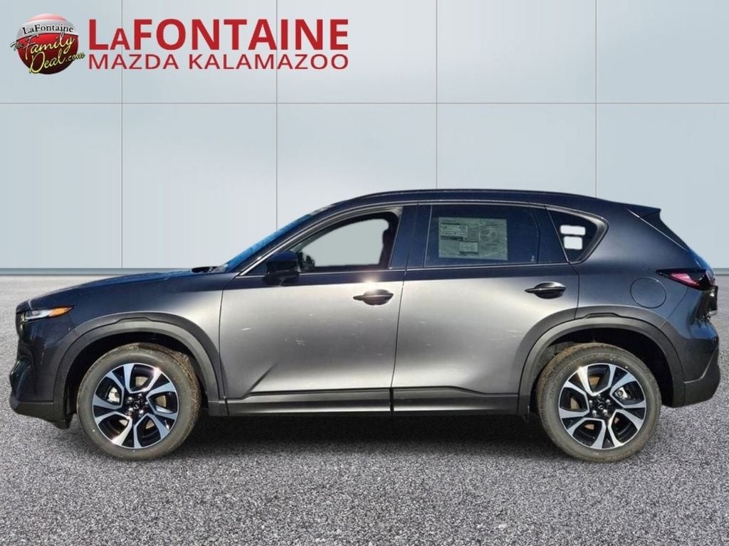 2026 Mazda Mazda CX-5 2.5 S Preferred AWD