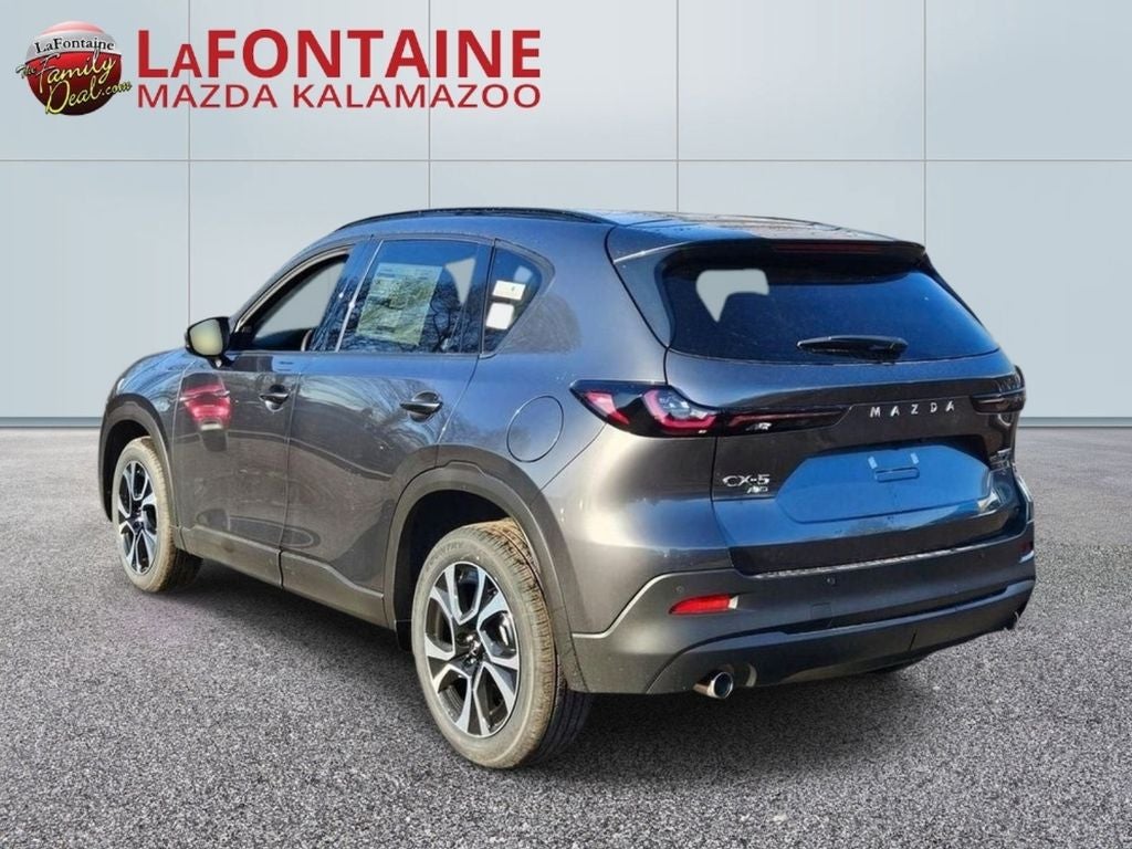 2026 Mazda Mazda CX-5 2.5 S Preferred AWD