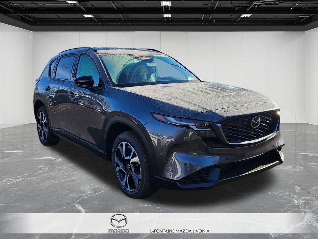 2026 Mazda Mazda CX-5 2.5 S Preferred AWD