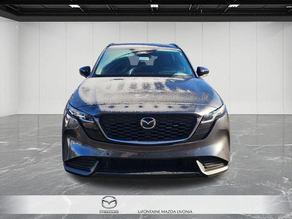 2026 Mazda Mazda CX-5 2.5 S Preferred AWD
