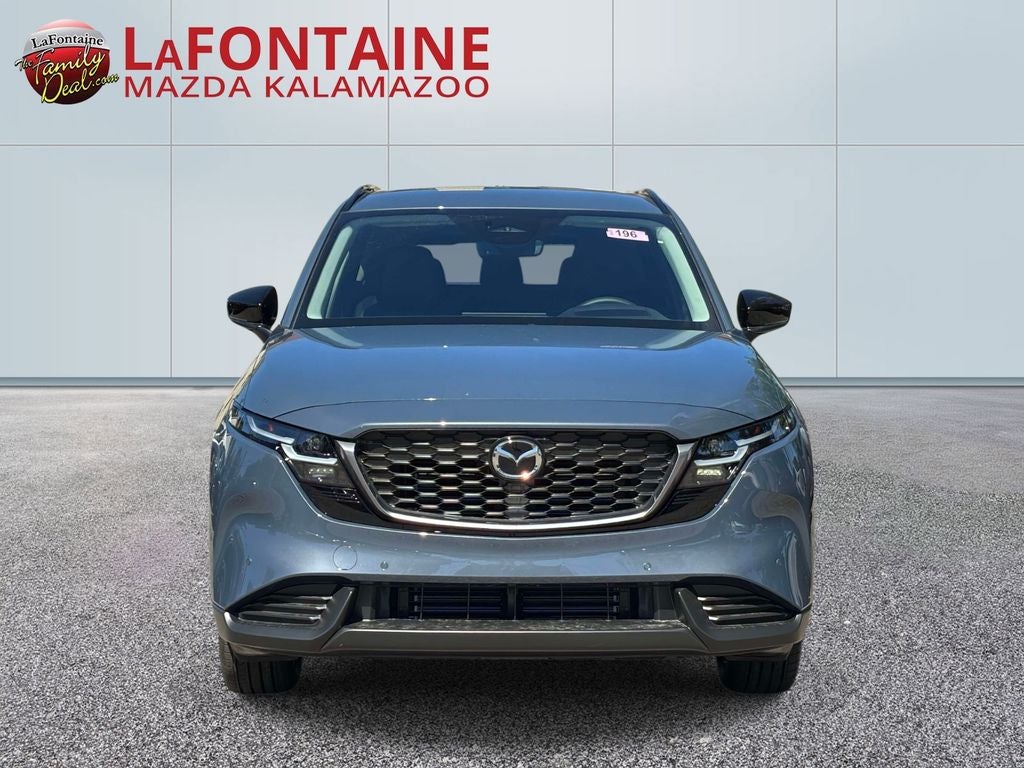 2026 Mazda Mazda CX-5 2.5 S Preferred AWD