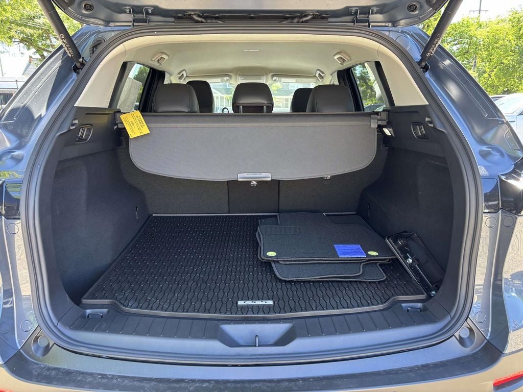 2026 Mazda Mazda CX-5 2.5 S Preferred AWD