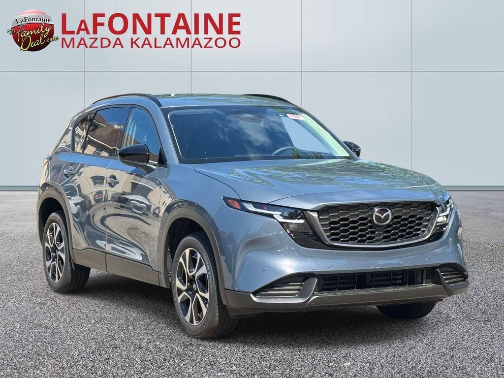 2026 Mazda Mazda CX-5 2.5 S Preferred AWD