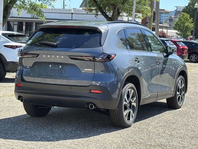2026 Mazda Mazda CX-5 2.5 S Preferred AWD