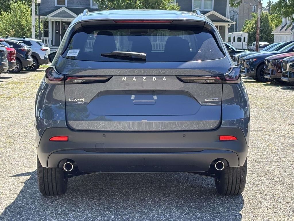 2026 Mazda Mazda CX-5 2.5 S Preferred AWD