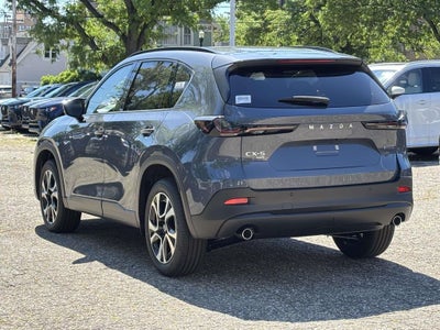 2026 Mazda Mazda CX-5 2.5 S Preferred AWD