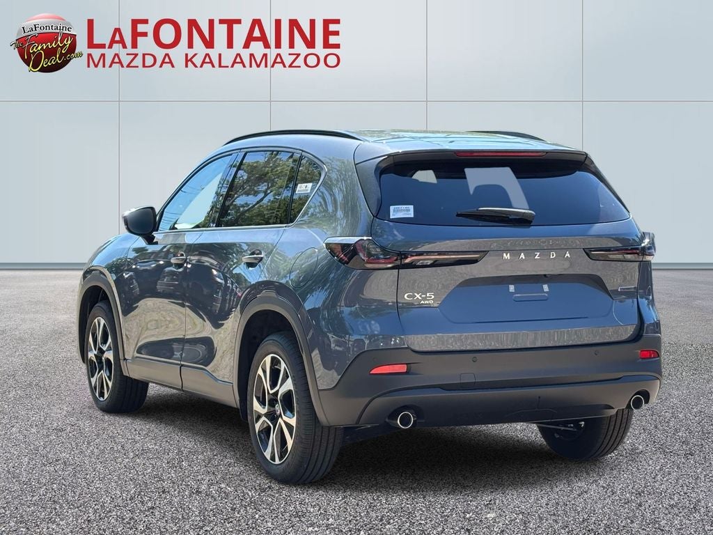 2026 Mazda Mazda CX-5 2.5 S Preferred AWD
