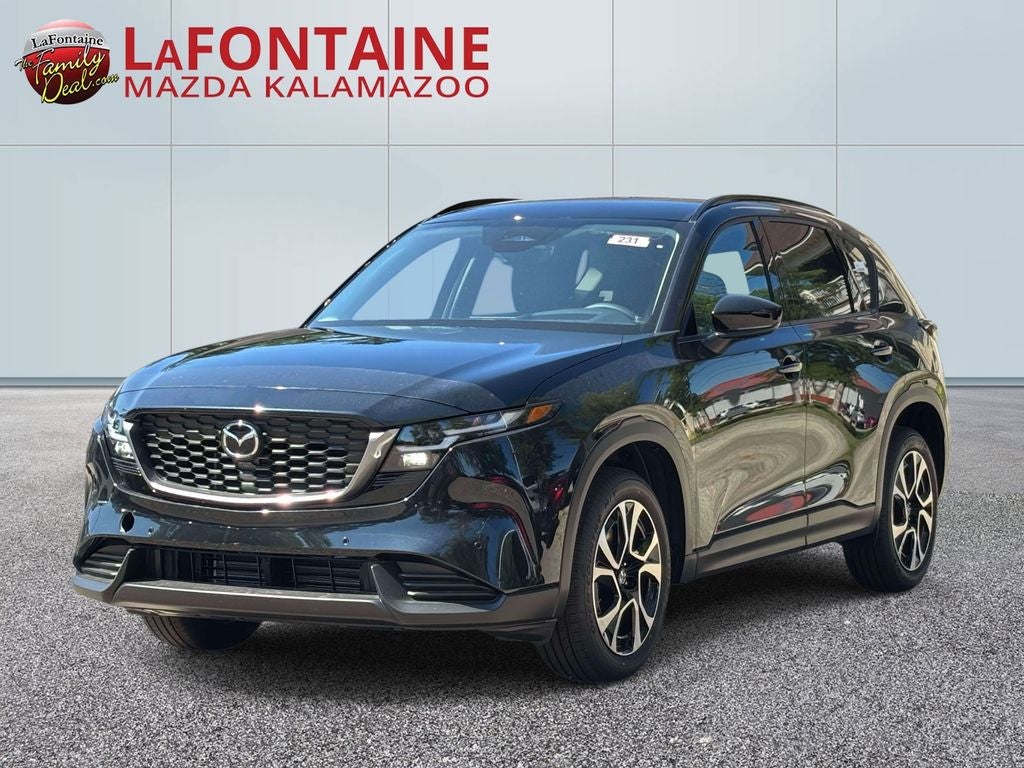 2026 Mazda Mazda CX-5 2.5 S Preferred AWD