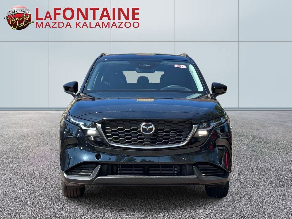 2026 Mazda Mazda CX-5 2.5 S Preferred AWD